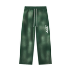 Unisex Wide Leg Fleece Sweatpants for Comfort and Style