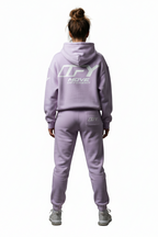 Essential Oversized Fleece Boxy Hoodie