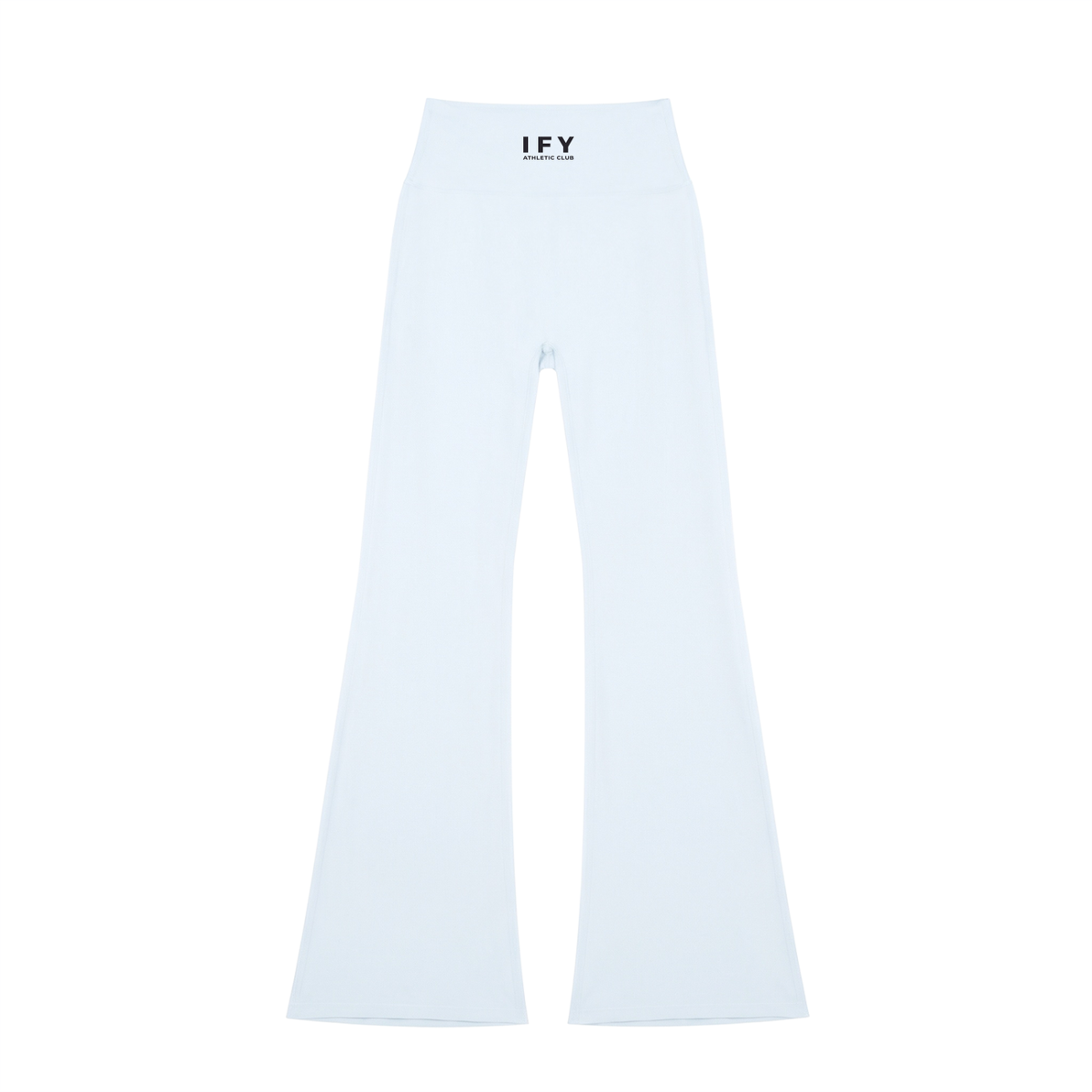 High-Waisted Flare Leggings