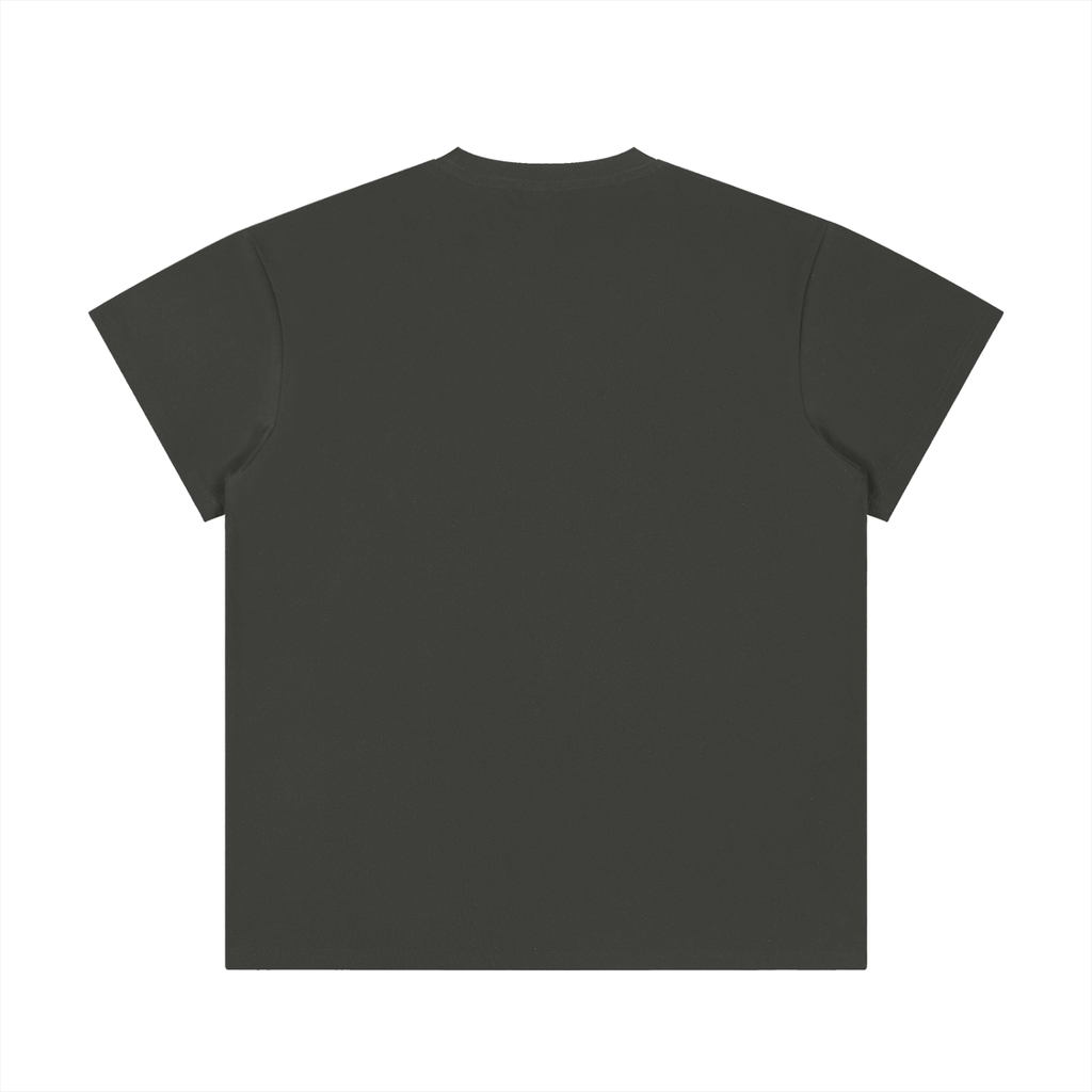 Unisex Cotton Crewneck T-Shirt: Your Perfect Fit for Everyday Comfort