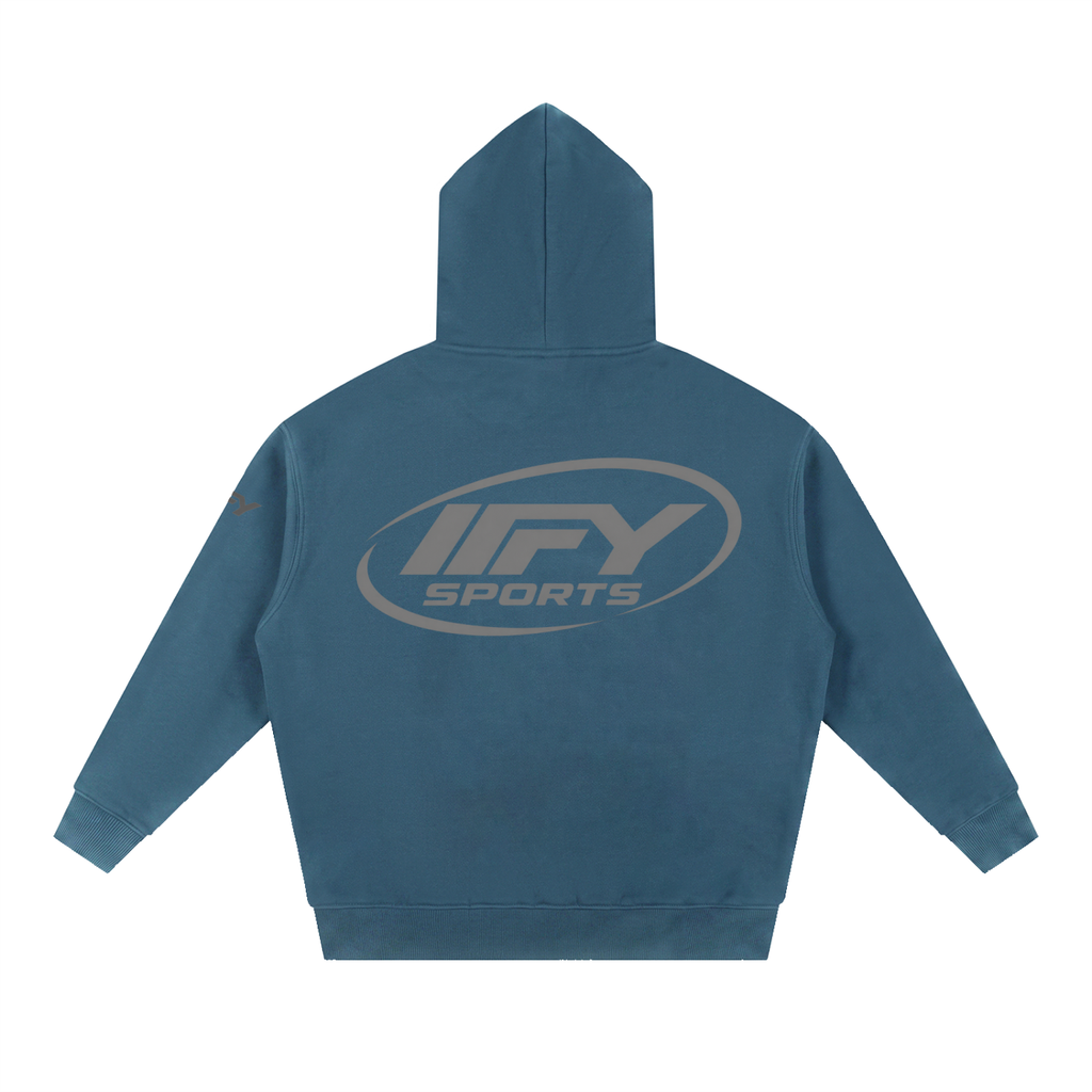 Fleece Hoodie & Sweatpants Set