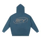 Fleece Hoodie & Sweatpants Set