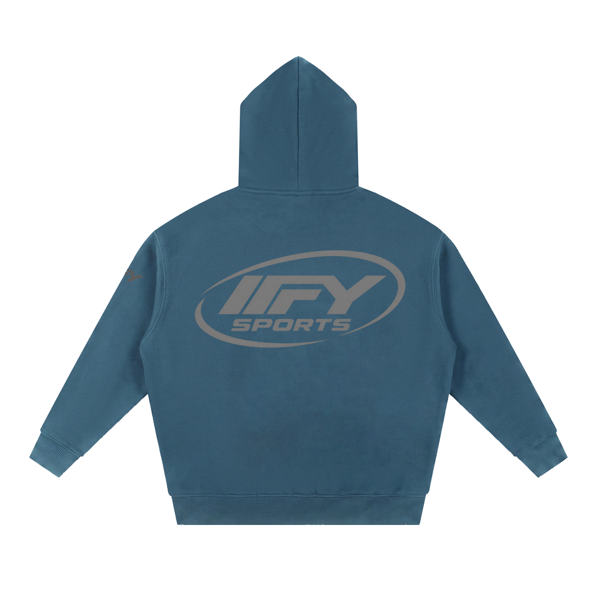 Fleece Hoodie & Sweatpants Set