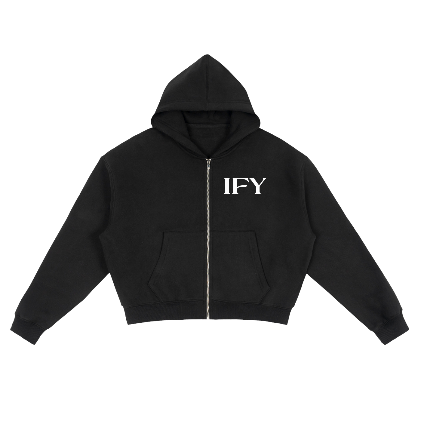 Fleece Zip-Up Hoodie: Ultimate Comfort for Everyday Style