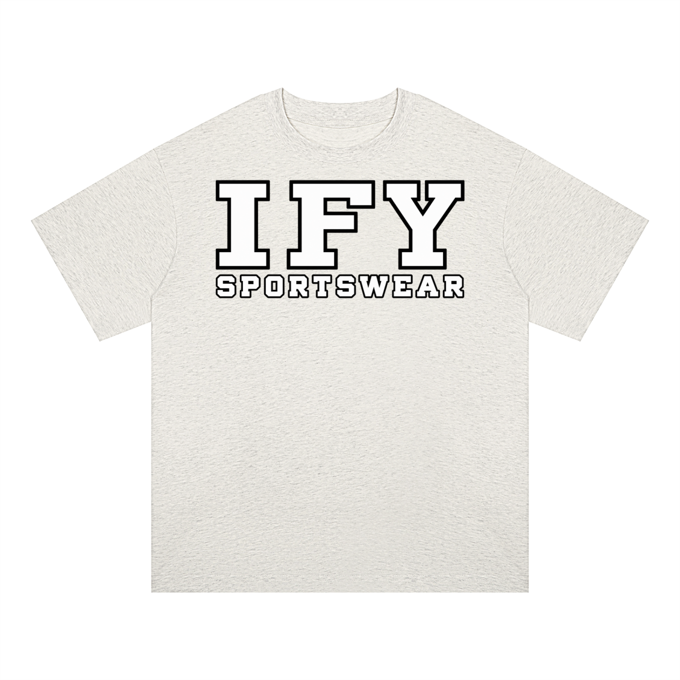 Unisex Oversized Drop Shoulder T-Shirt