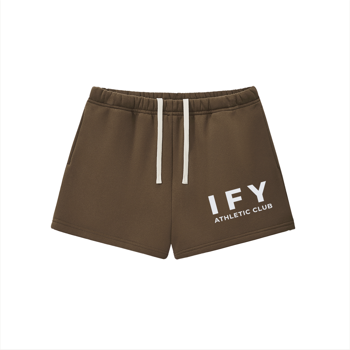 Drawstring Sweatshorts