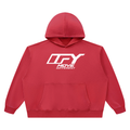 Unisex Heavyweight Vintage Wash Boxy Hoodie