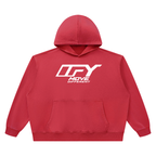 Unisex Heavyweight Vintage Wash Boxy Hoodie