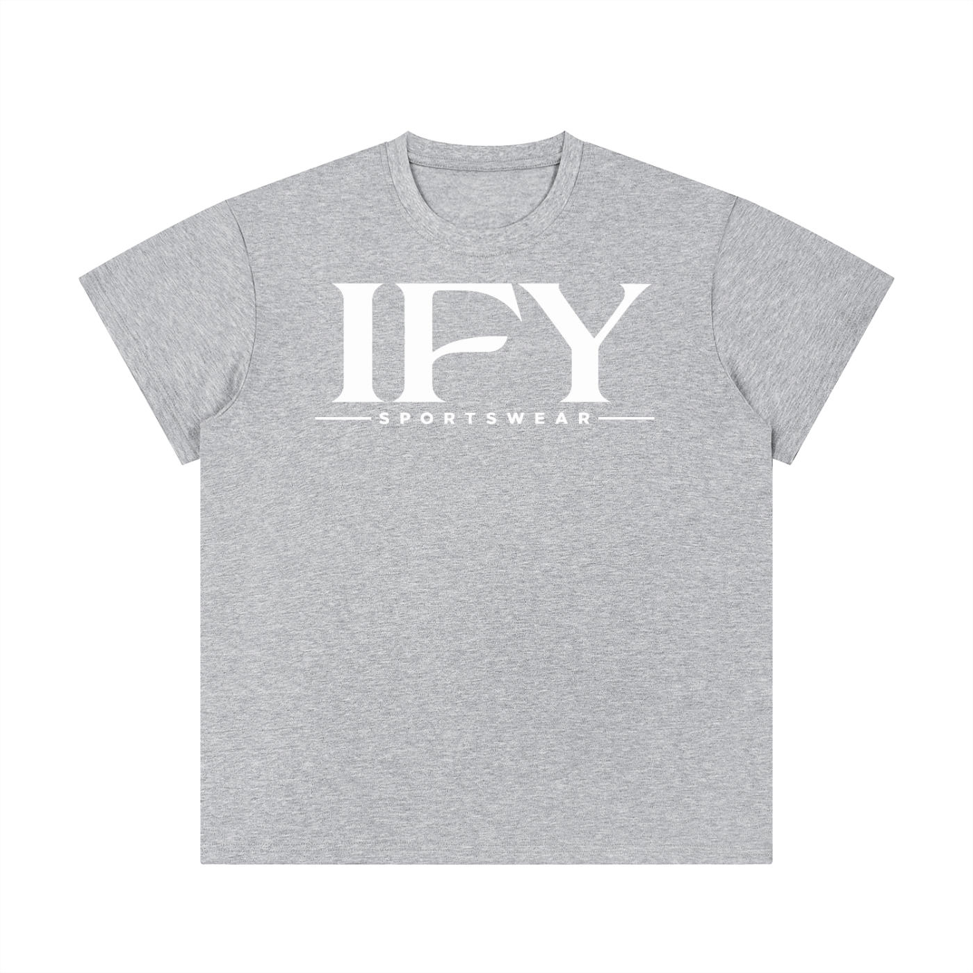 Unisex Cotton Crewneck T-Shirt: Your Perfect Fit for Everyday Comfort