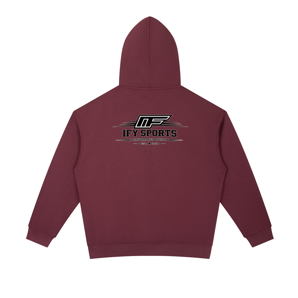 Essential Heavyweight Hoodie