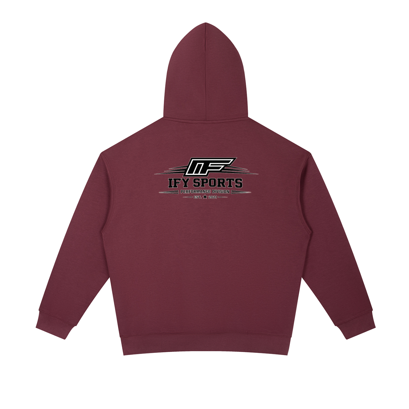 Essential Heavyweight Hoodie