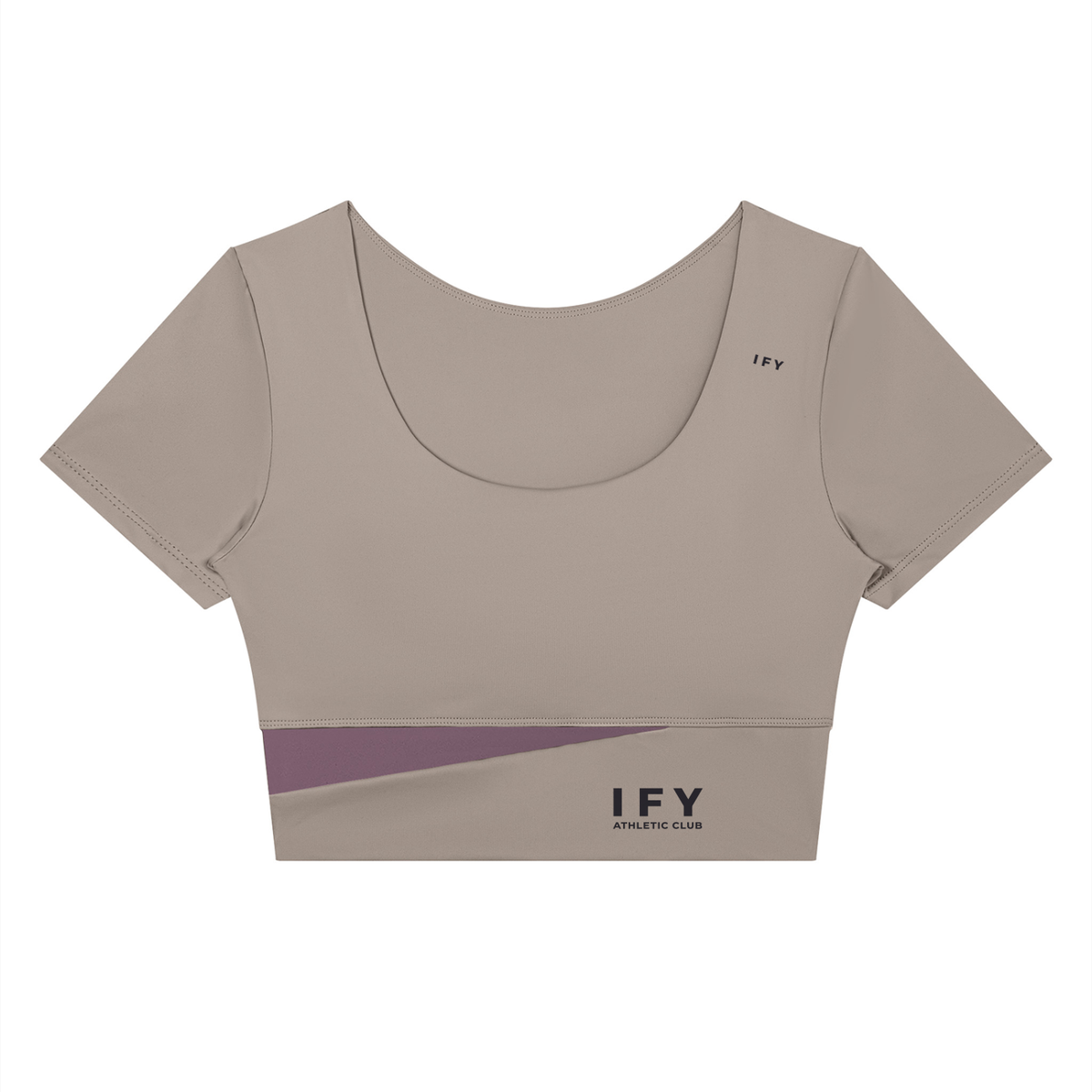Women’s Colour-Block Activewear Separates