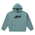 Unisex Heavyweight Fleece Boxy Hoodie