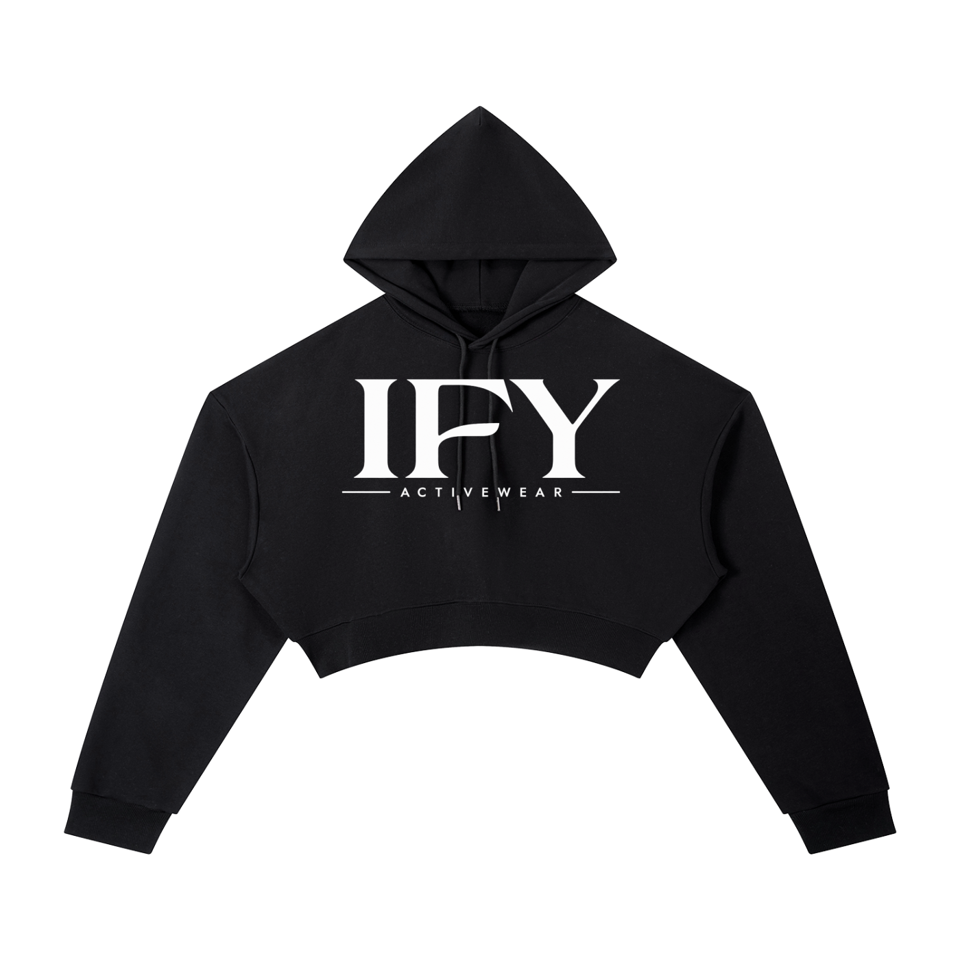 Elevate Your Style with Our Cropped Hoodie for Women
