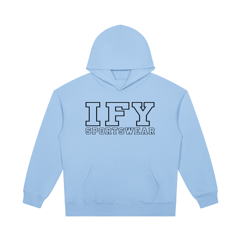 Heavyweight Pullover Hoodie