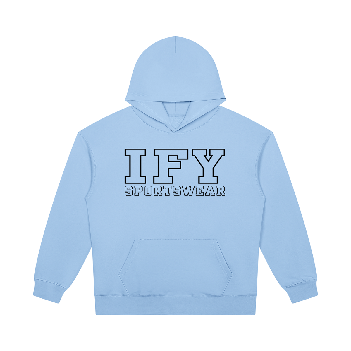 Unisex Heavyweight 420 gsm Pullover Hoodie