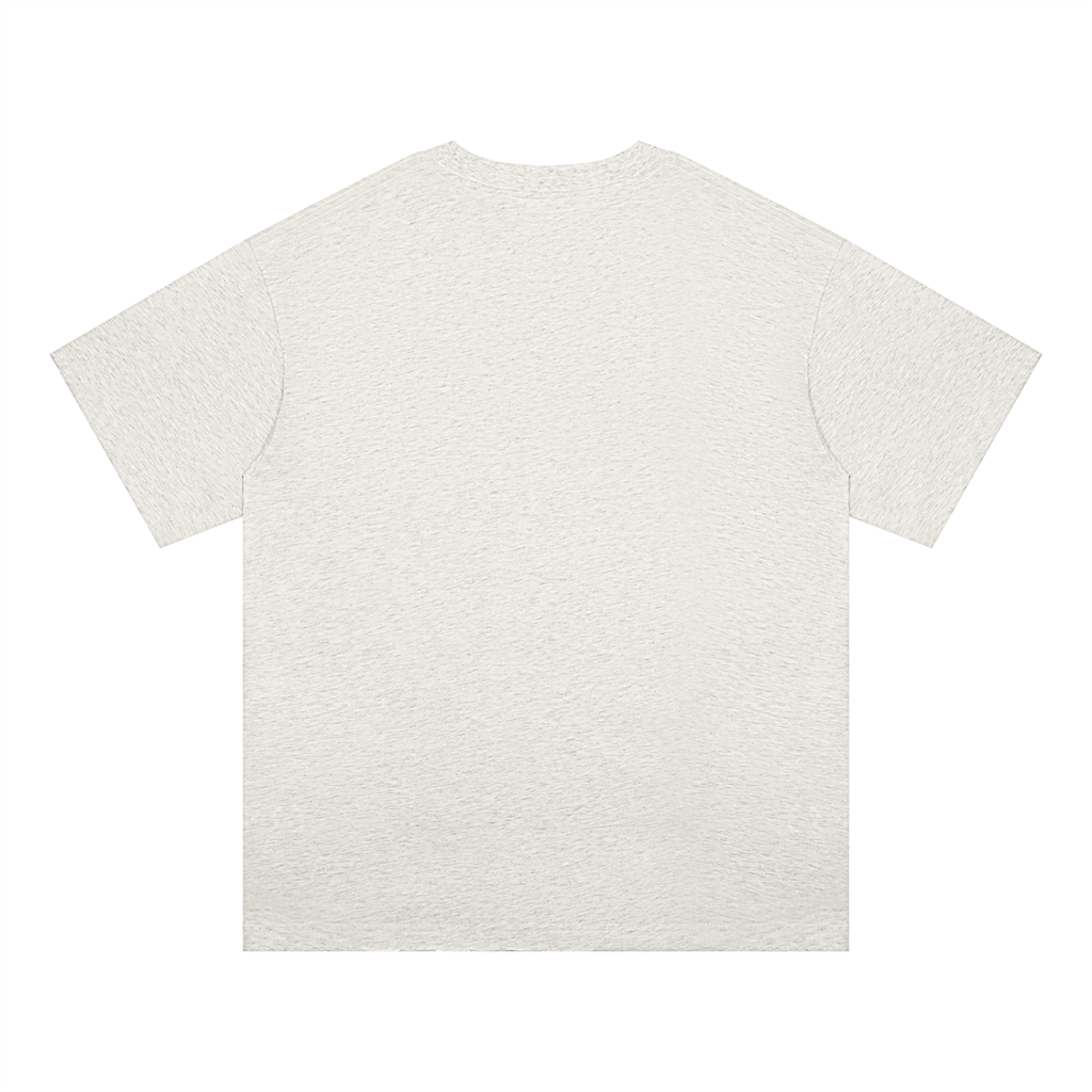 Unisex Oversized Drop Shoulder T-Shirt