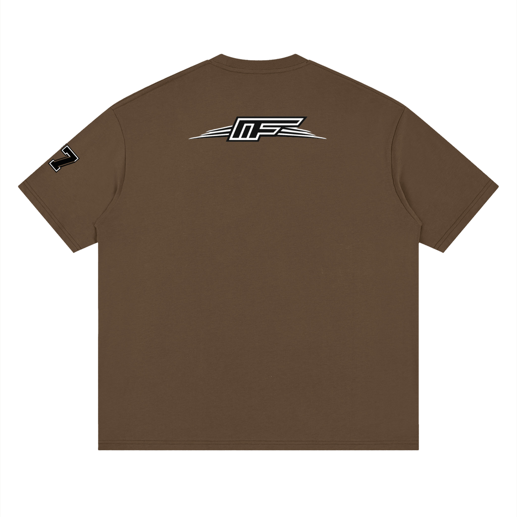 Streetwear Loose Drop Shoulder T-Shirt