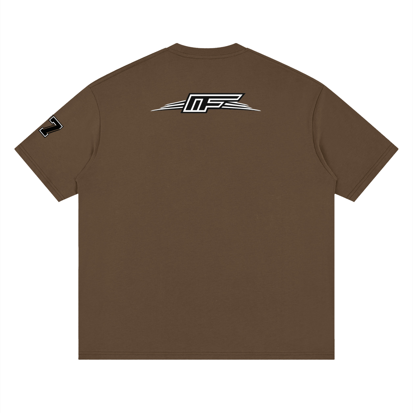 Streetwear Loose Drop Shoulder T-Shirt