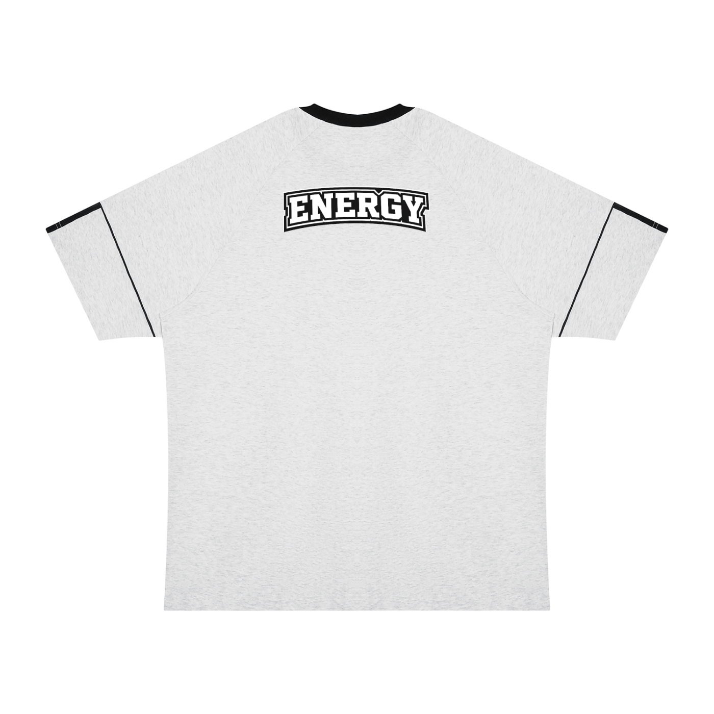 Unisex Raglan Color Block T-Shirt