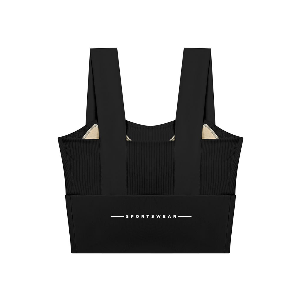 Women's Yoga Crop Tank Top