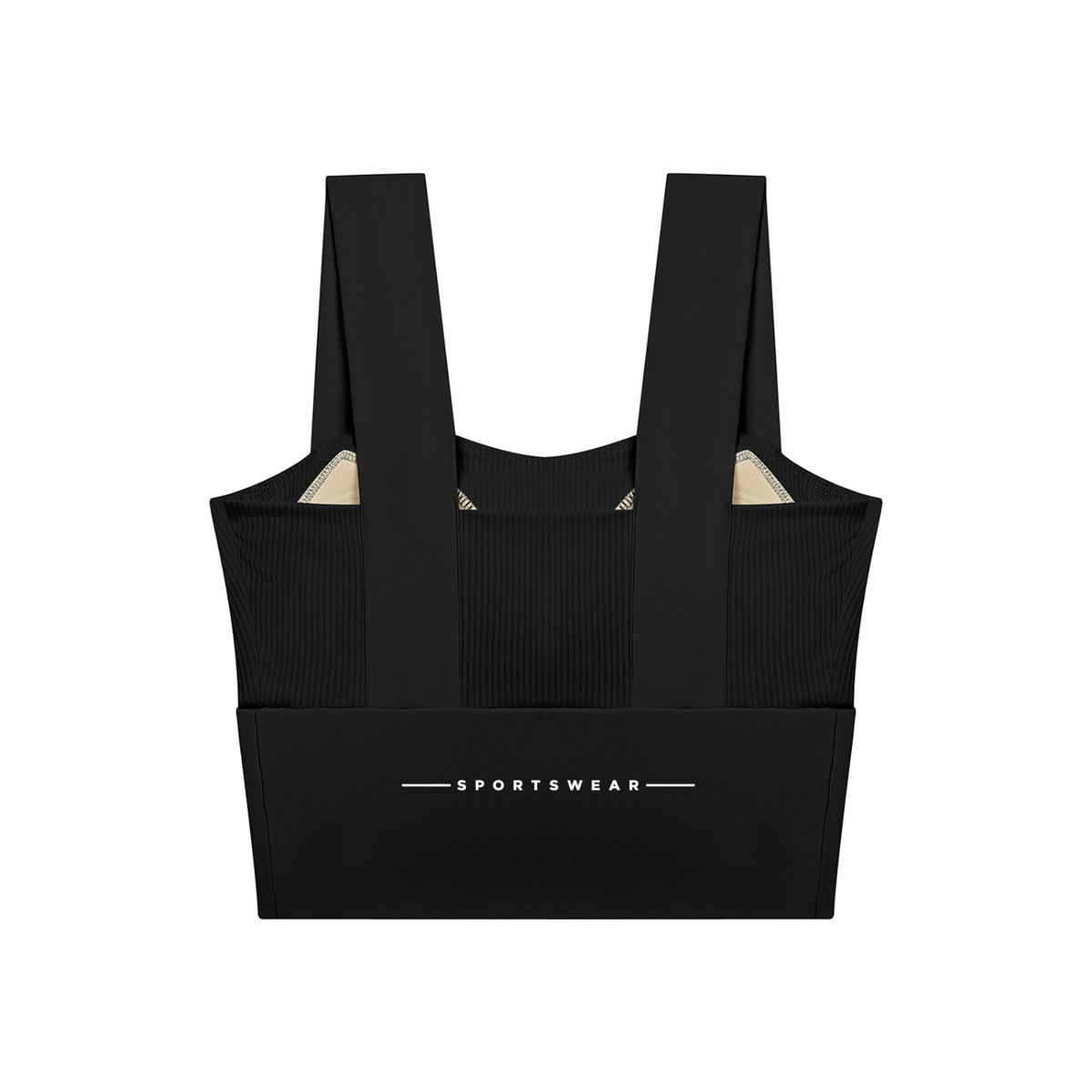 Women's Yoga Crop Tank Top