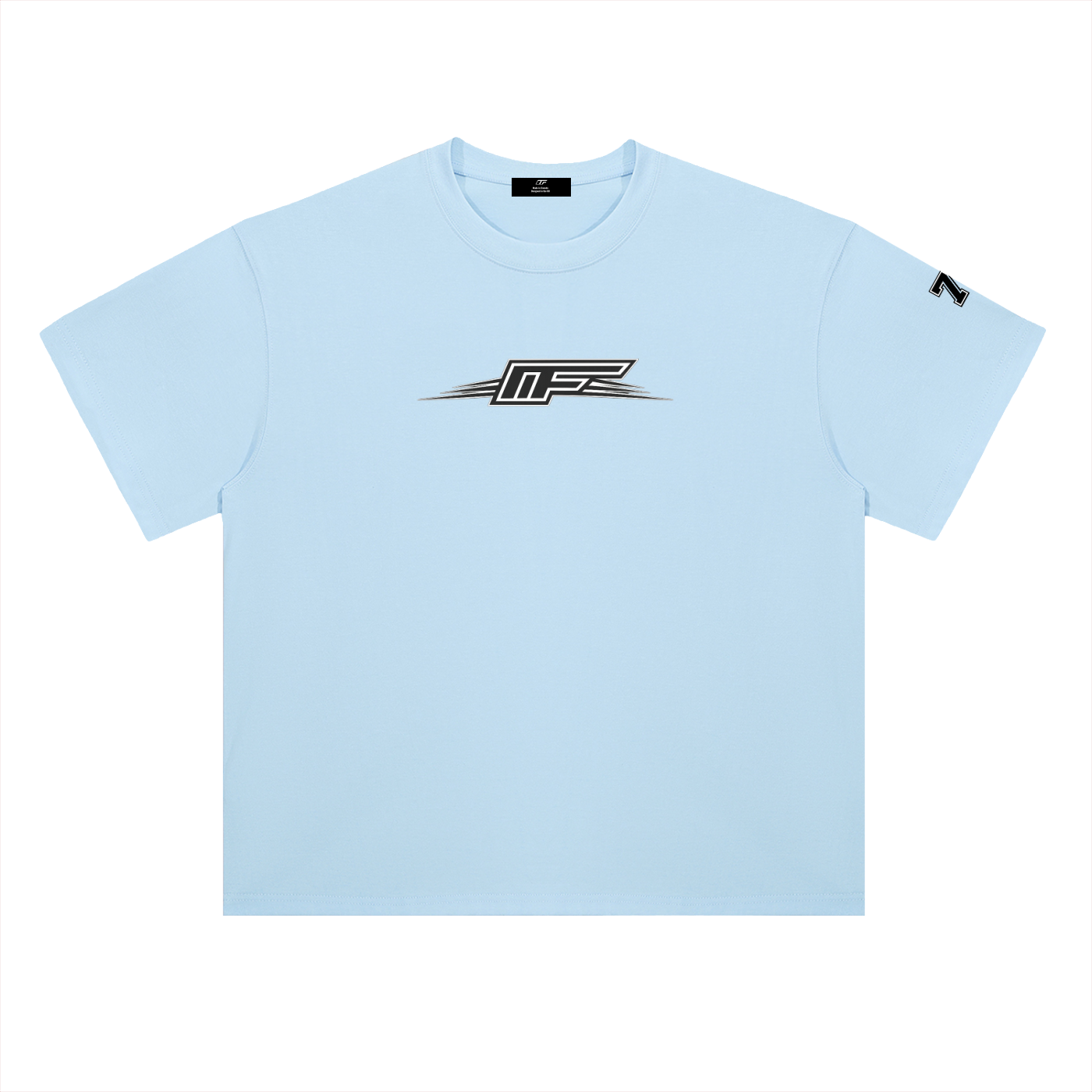 Elevate Your Everyday with Our Heavyweight Drop Shoulder T-Shirt