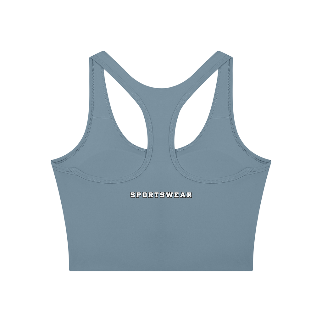 Women's Color Block Yoga Tank Top