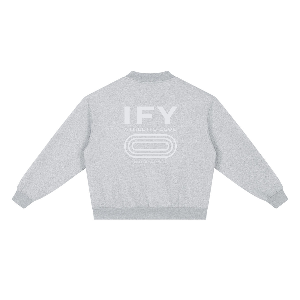 Vintage Wash Fleece Quarter-Zip Sweatshirt