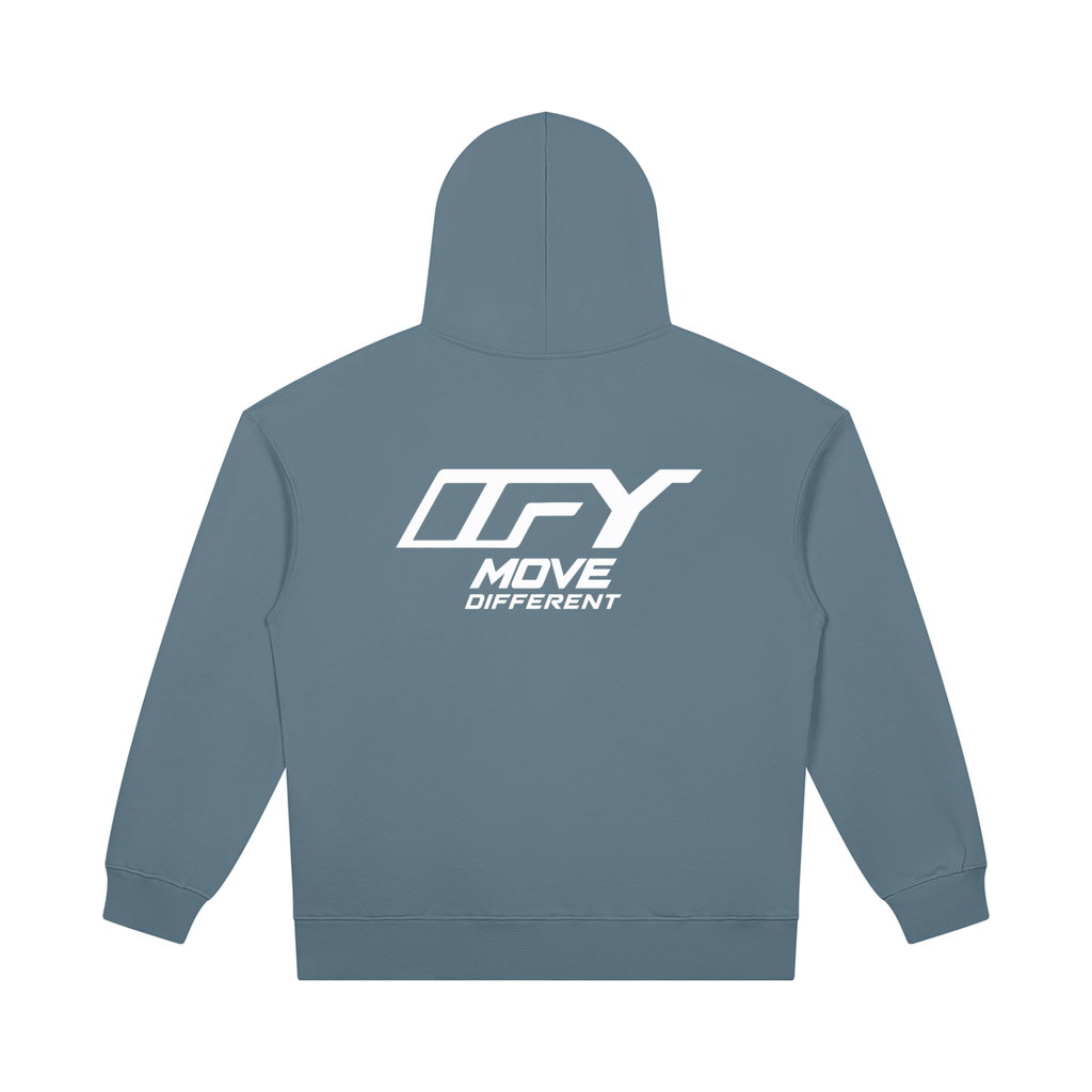 Unisex Heavyweight Pullover Hoodie
