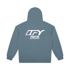 Unisex Heavyweight Pullover Hoodie