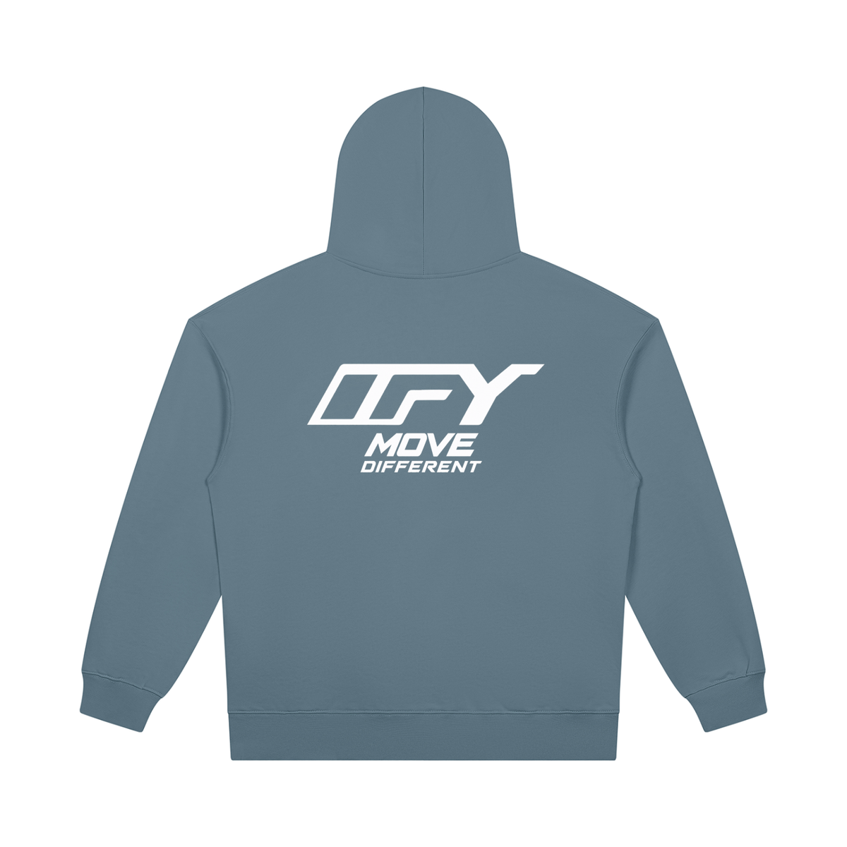 Unisex Heavyweight Pullover Hoodie