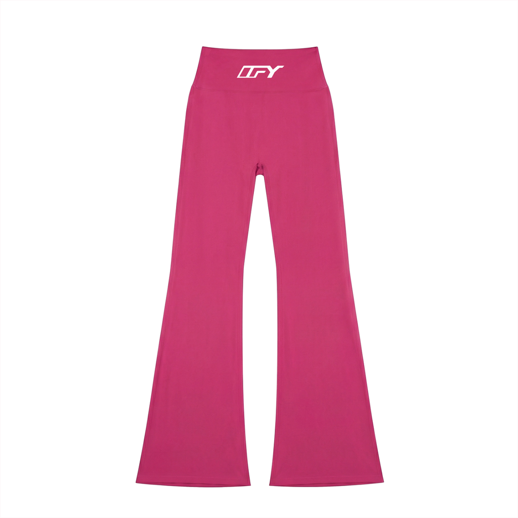 Elevate Your Comfort with Our High-Waisted Flare Leggings for Women