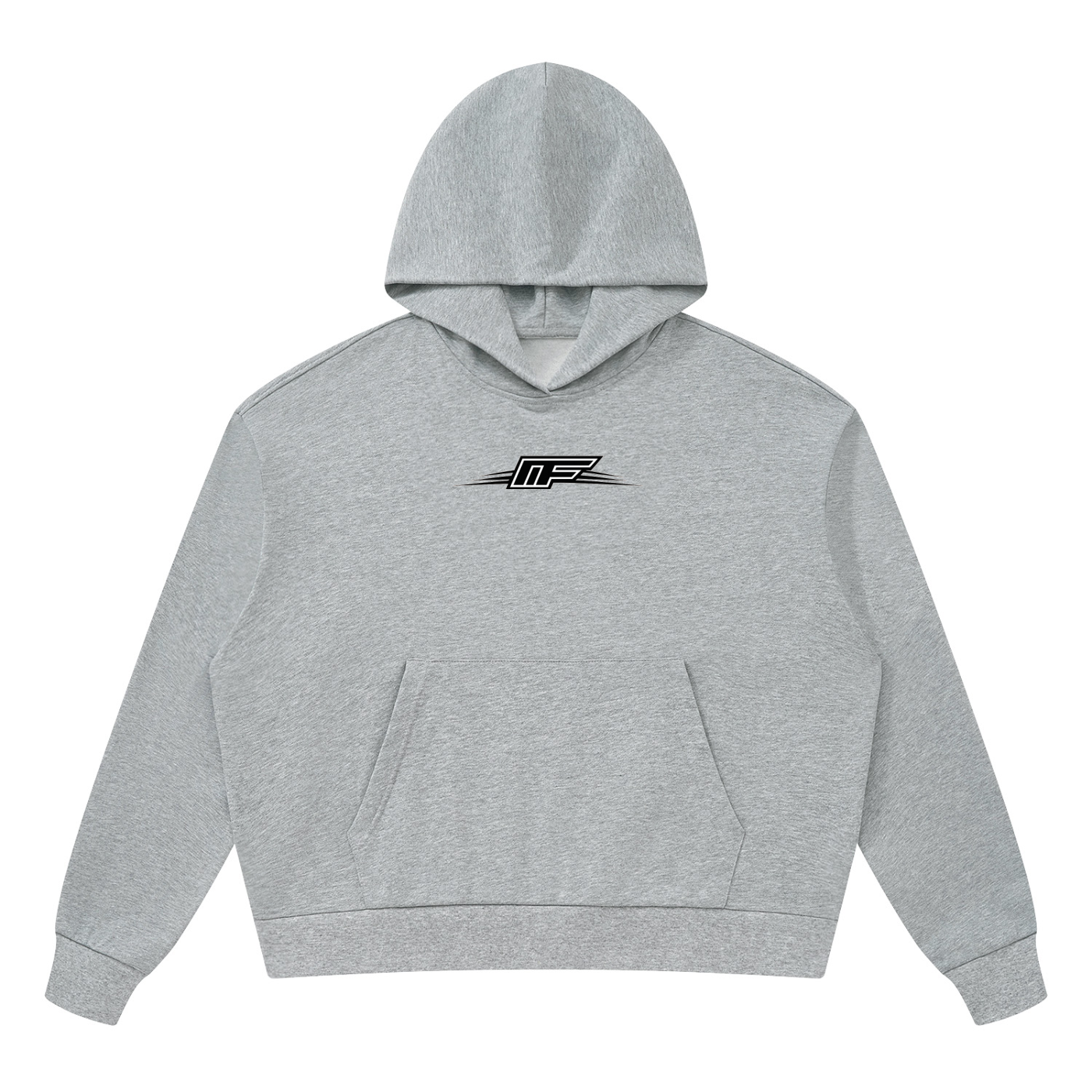 Unisex Drop Shoulder Hoodie