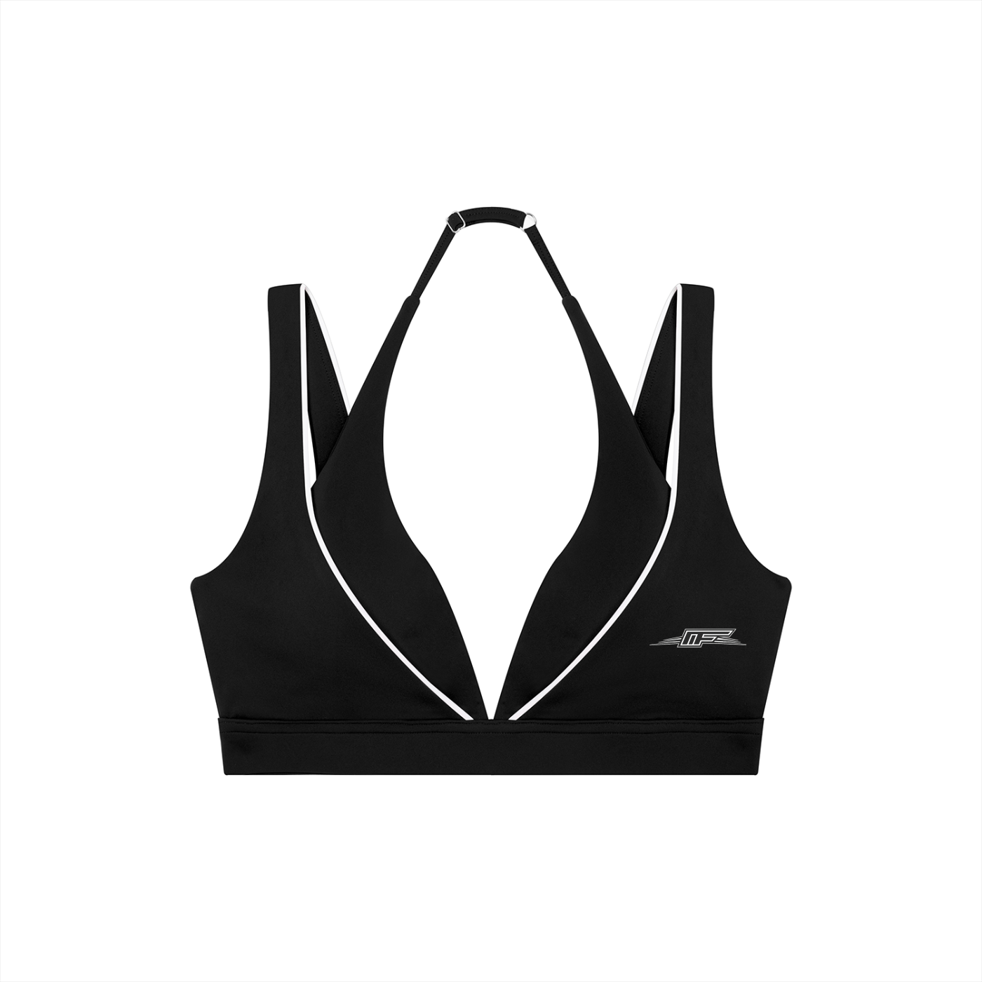 Unleash Your Potential with the Women's Halter Neck Yoga Bra