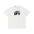 Unisex Vintage Wash Distressed T-Shirt