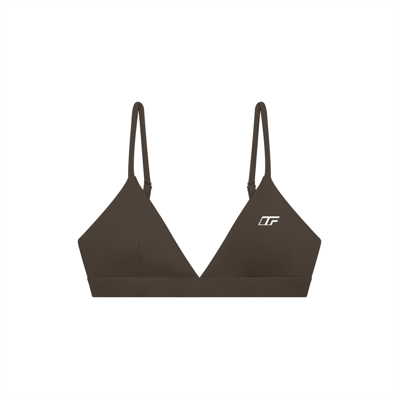 Cropped V-Neck Sports Bra for Women - Elevate Your Activewear Experience