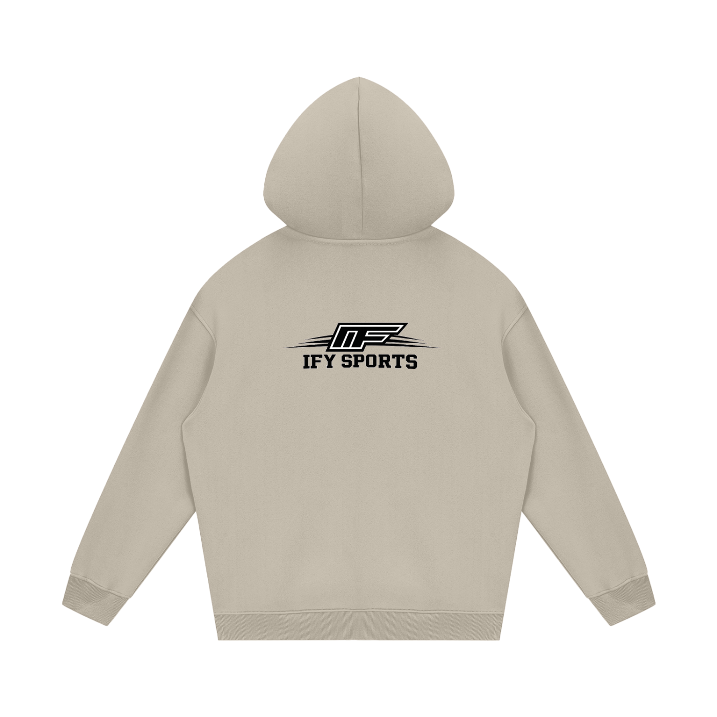 Streetwear Unisex Fleece Hoodie