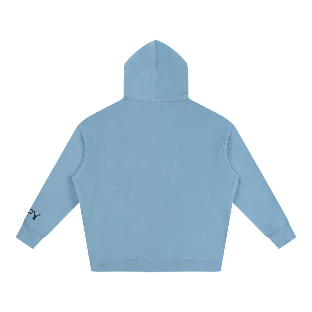 Stay Cozy in Style with Our Oversized Fleeced Hoodie