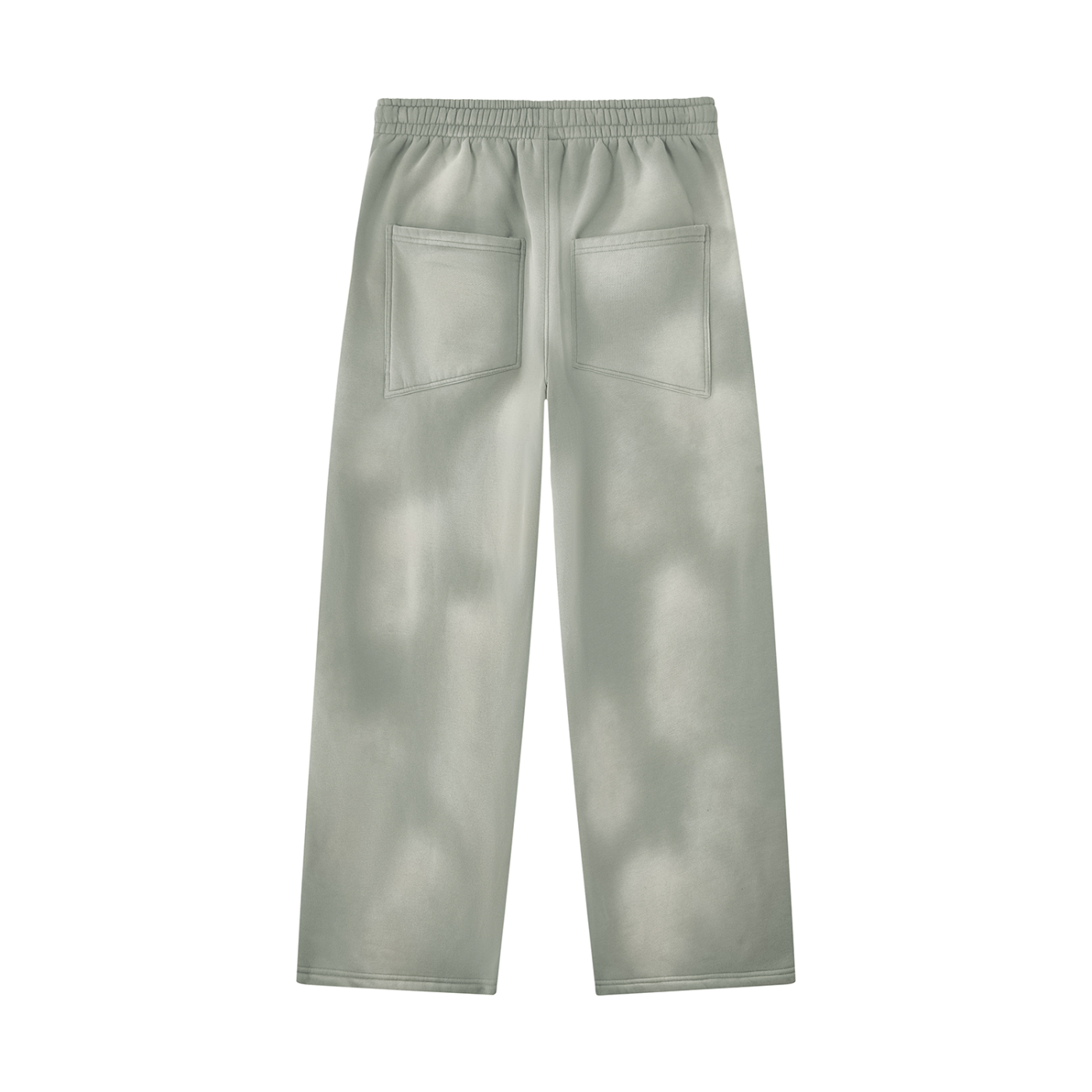 Unisex Wide Leg Fleece Sweatpants for Comfort and Style