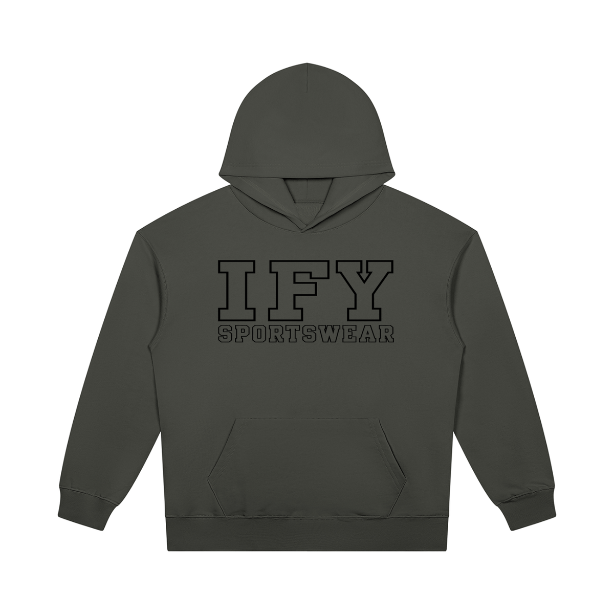 Unisex Heavyweight 420 gsm Pullover Hoodie