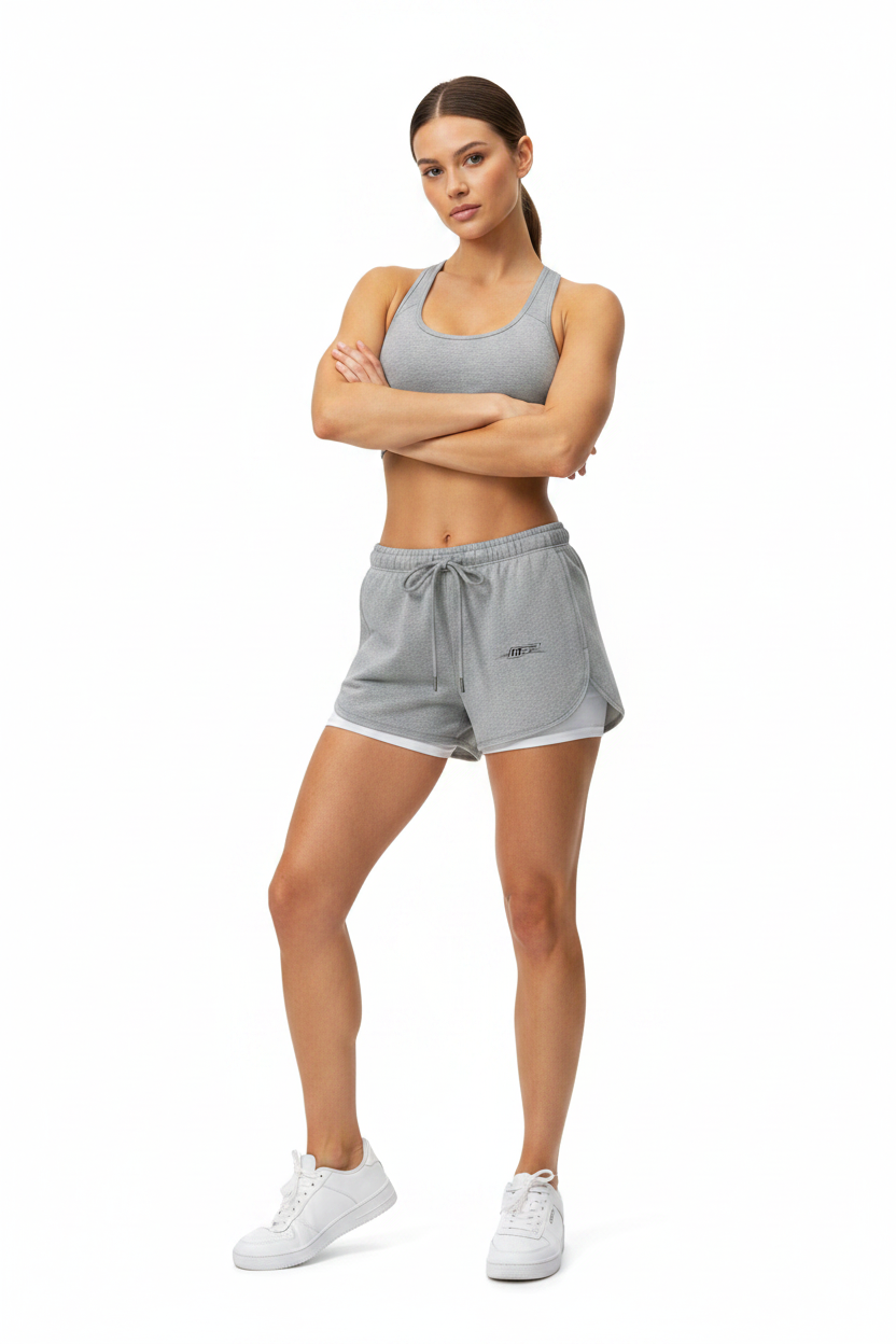 Women's Drawstring Shorts