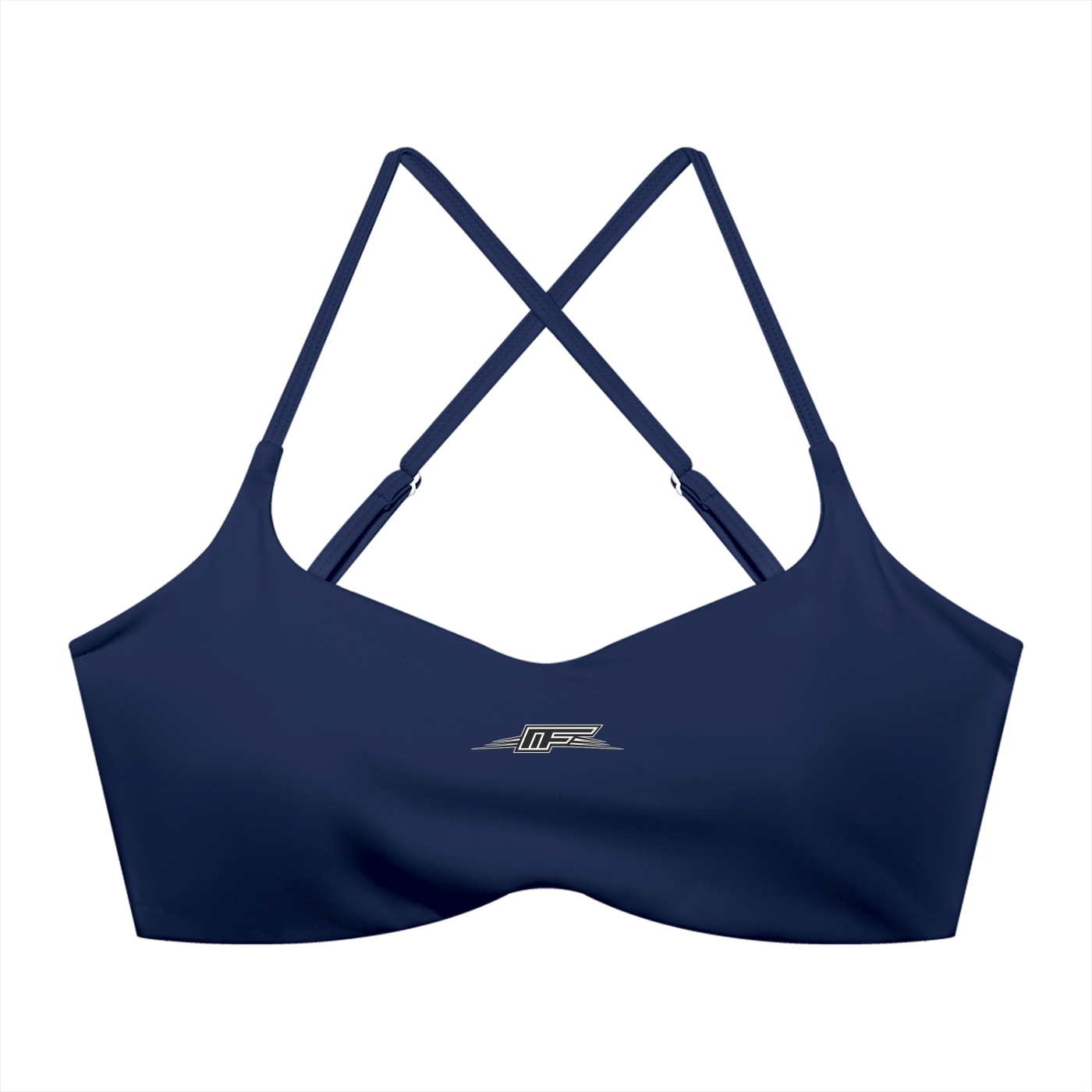 Elevate Your Workout with Our Women's Cropped Sports Bra