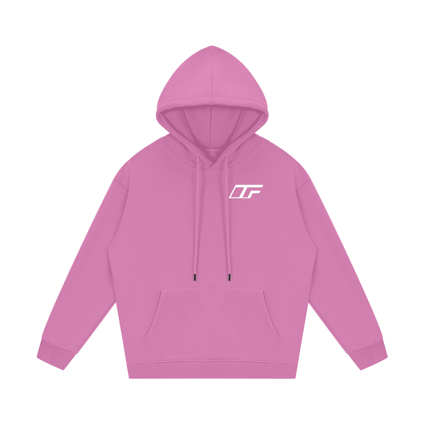 Streetwear Unisex Fleece Hoodie
