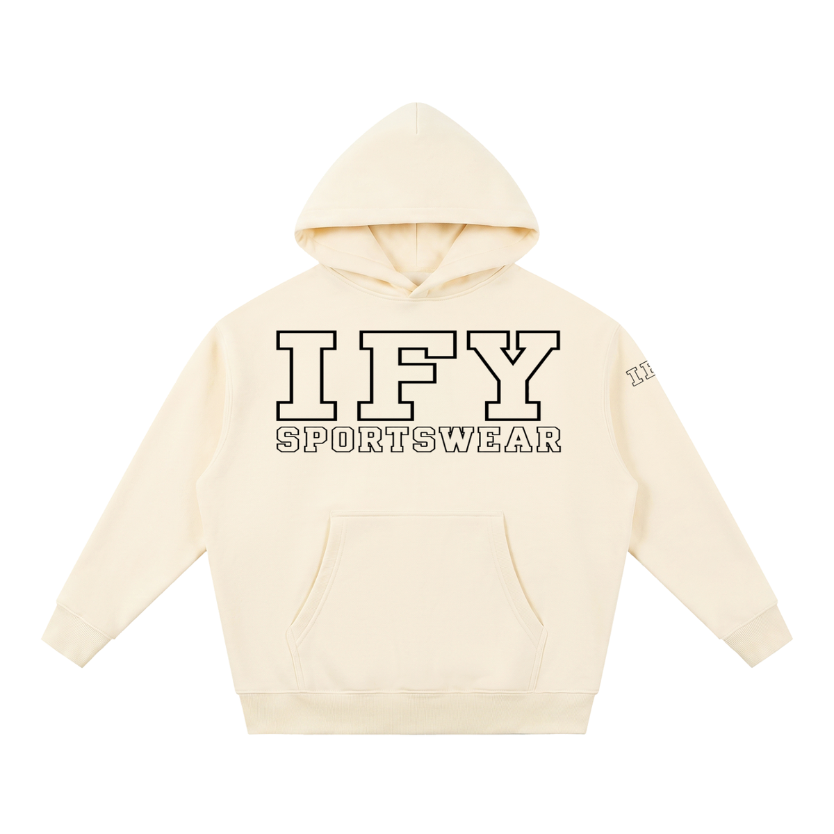Fleece Hoodie & Sweatpants Set