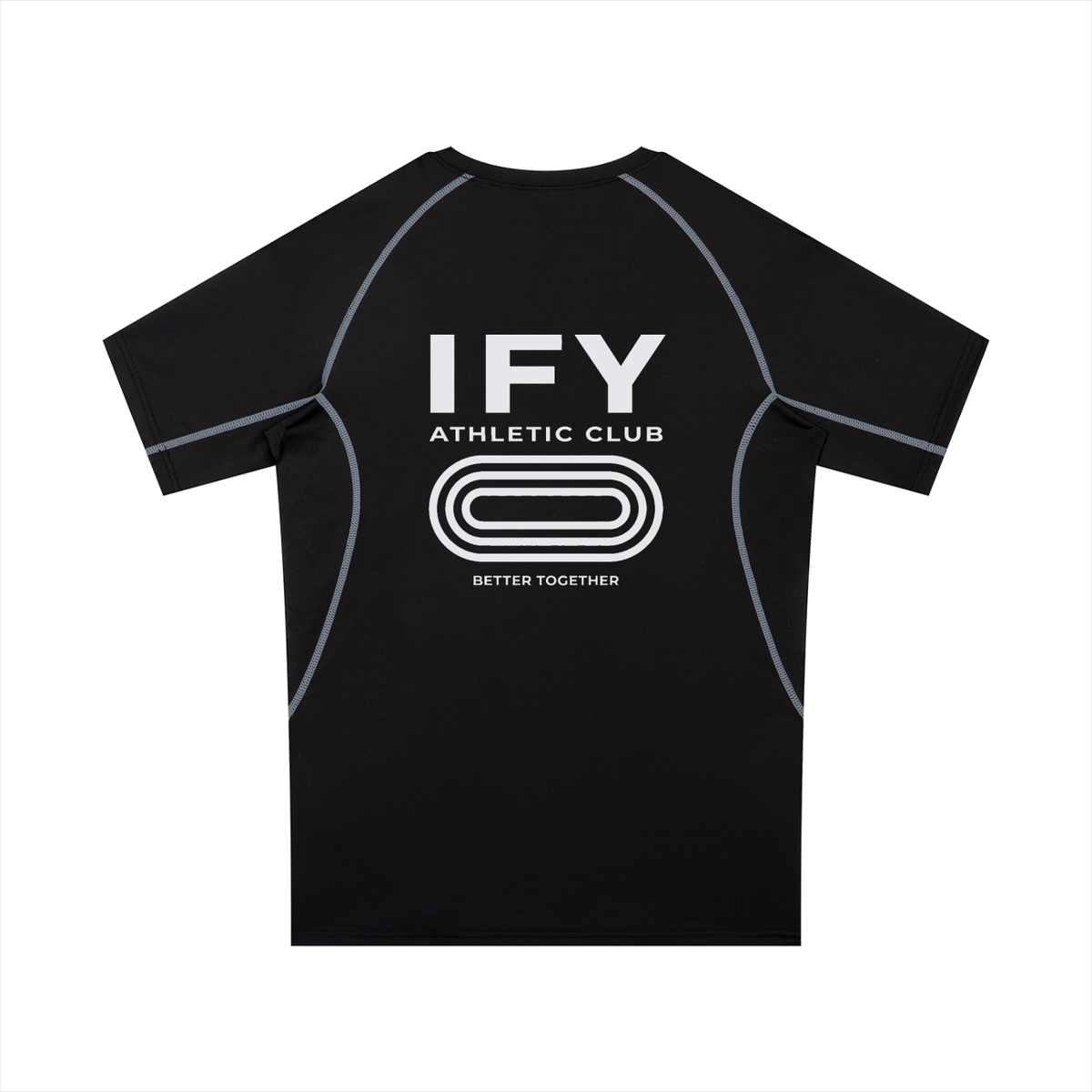 Men's Raglan Panel Training T-Shirt
