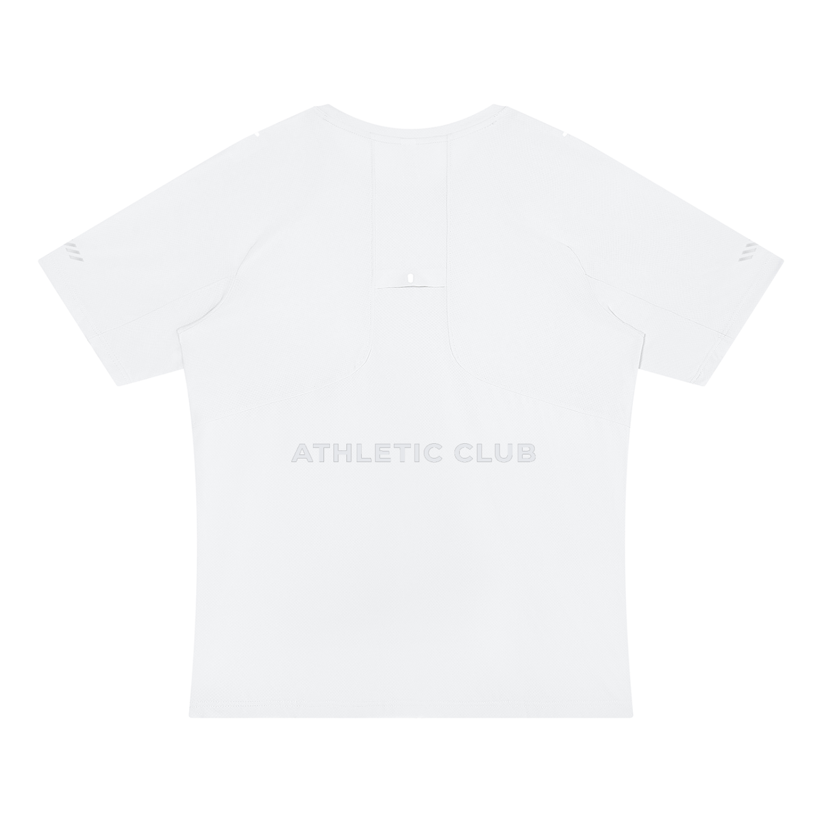 Men's Reflective Raglan T-Shirt