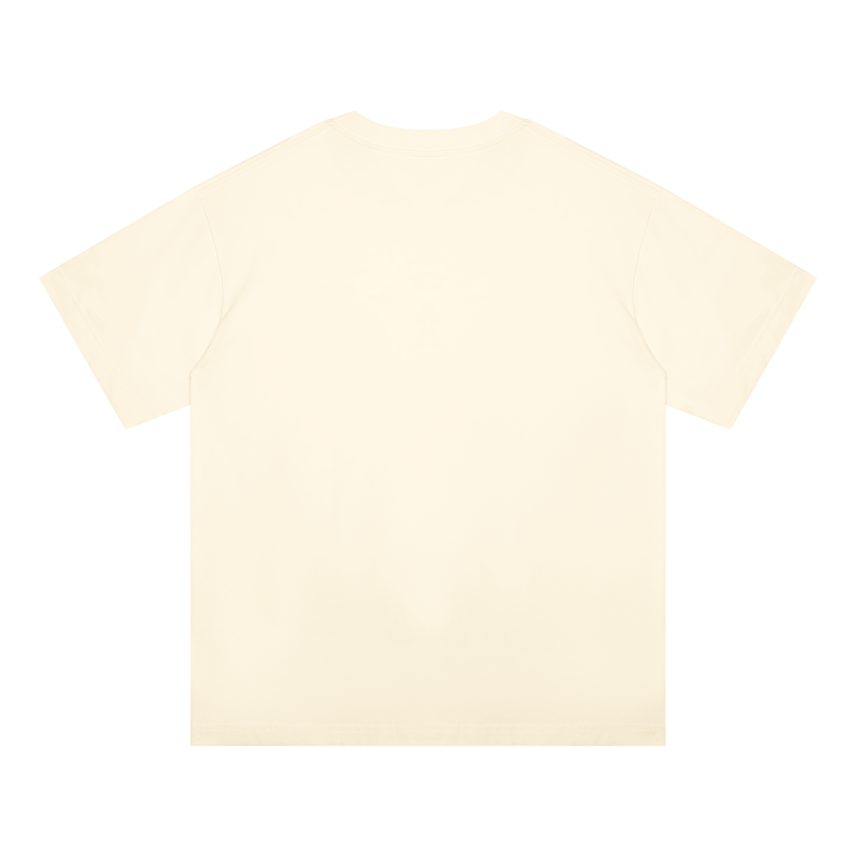 Oversized Drop Shoulder T-Shirt