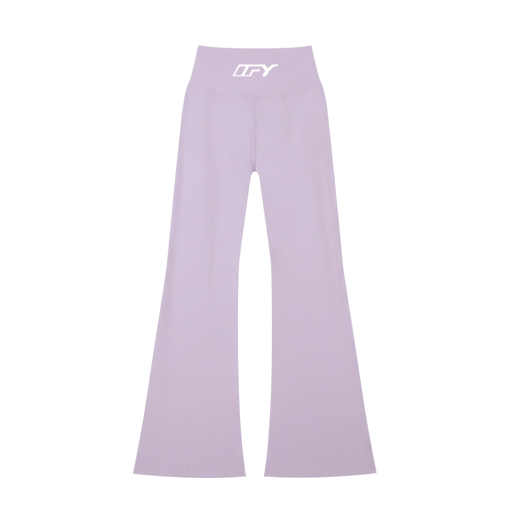 Elevate Your Comfort with Our High-Waisted Flare Leggings for Women