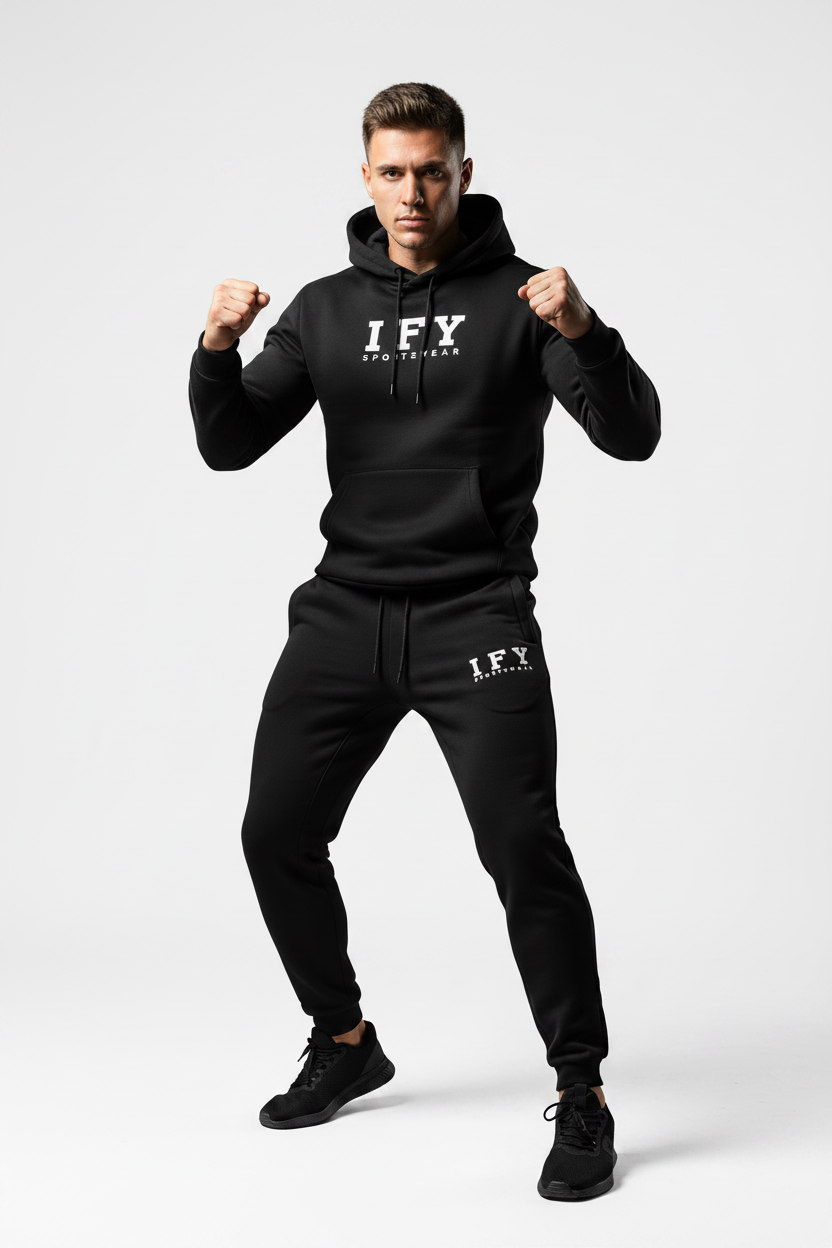 Unisex Heavyweight Fleece Joggers